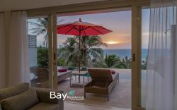 FUN . JEN 3br - Pool, Panoramic Sea View