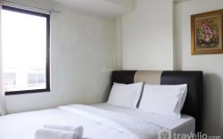 Minimalist 2BR Apt Gateway Ahmad Yani By Travelio