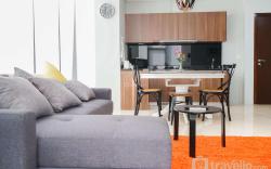 South Tower 2BR at L'Avenue Apartment By Travelio