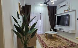 Alanis Suite KLIA 3 With Neflix