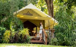 Hintok River Camp @ Hell Fire Pass Hotel
