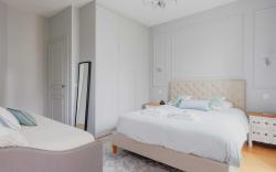 Luxurious apartment - 4BR/10P- Ternes/Pereire