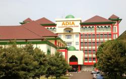 Adia Convention Center Hotel 