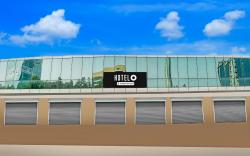 Hotel O Sector 51 Metro Station Formerly Shubham Residency