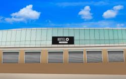 Super Hotel O Sector 51 Metro Station Formerly Shubham Residency