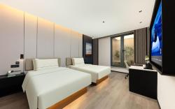 Atour Hotel Shanghai Dapuqiao Sun Moon Light Center