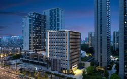 Atour Hotel Fuzhou Cangshan Wanda Jinshan Metro Station