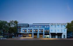 Atour Light Hotel Shanghai Pudong Airport Avenue