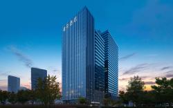 Atour Hotel Beijing Canal Business District Tongzhou Wanda