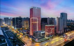 Atour S Hotel Hefei Binhu Convention and Exhibition Center Jinxiu Avenue