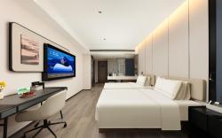 Atour Hotel Zhengzhou Convention and Exhibition Center Shangdu Road