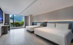 Atour Light Hotel Guilin Yangshuo Yulong River Ten-mile Gallery
