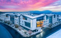 Atour Hotel Xuzhou Yunlong Lake Zhushan Scenic Area