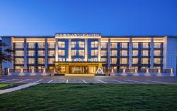 Atour Hotel Xuzhou Pengcheng Plaza Huanghe North Road