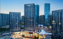 Atour Hotel Guiyang Guanshanhu Yueran Plaza