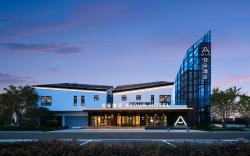 Atour Hotel Suzhou High-tech Zone Yangshan Ring Road