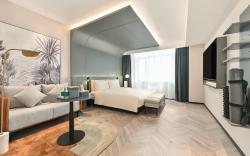 Atour S Hotel Yinchuan Lanxi Valley Guoshang North Road