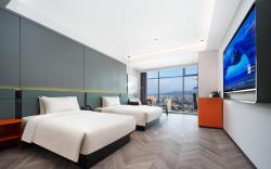 Atour S Hotel Lanzhou Donghu Plaza Nanhe South Road