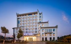 Atour X Hotel Zhenjiang Jinshan Temple Changjiang Road