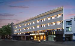 Atour Hotel Xining Xinghai Road Central Plaza