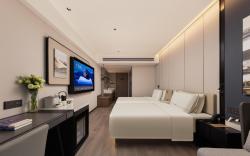 Atour Hotel Quanzhou Fengze Shaolin Temple