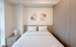 Good Design 1BR Grand Sungkono Lagoon By Travelio