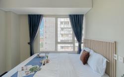 Well Designed 2BR at Nifarro Park Apt By Travelio