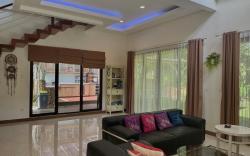 Spacious Green Garden! Villa Estella 4BR