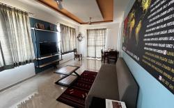Anahat Host All Shuttler 2BHK-2Bedroom AC Max 6pax
