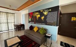 Anahat Host AllBackPacker2BHK-2Bedroom AC Max 6pax