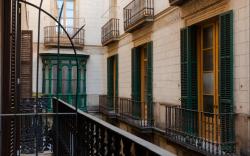Los Arcos Hotel Gothic Quarter, Sonder