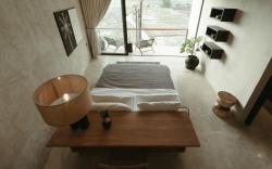 Twin Palms Hotel Seseh Studio 4