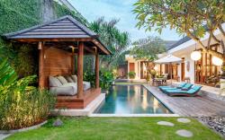 Villa Tentrem Canggu