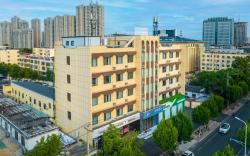 Home Inn Neo Tai'an Daidaoan Road Daimiao Pangu Tiandi