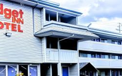 Budget Inn Motel Corcoran