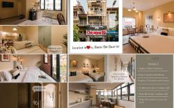 S.Sens Service Apartment the heart of Old Quarter 
