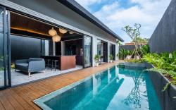 Lovely 3BR villa in Ubud | oa