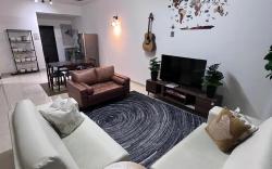 berTIGA Homestay Bertam