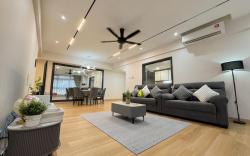 Fahrenheit88 | 3BR Modern Oasis l Fully Renovated
