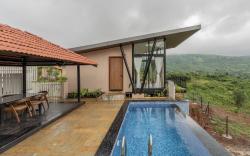 Caasa Tranquilla-Canopy Cabin 3 with Private Pool