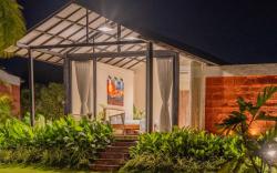 Caasa Tranquilla - The Laterite Stone Cabin 3