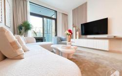 4B Luxury Balcony & View at BurjCrown