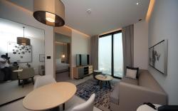 Hotel Apartment in Address Beach Resort