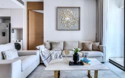 Home with Private Beach in Address Beach Resort