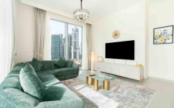 Elegant Escapes - 3B in Heart of Downtown