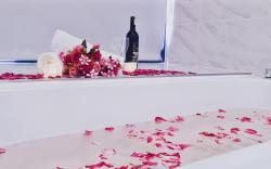 2-4pax Romantic Suite Bathtub Jonker Walk Melaka