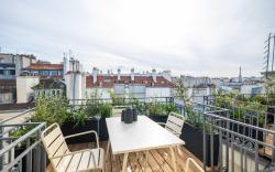 Elegant apartment - 2BR/4P - Vivienne