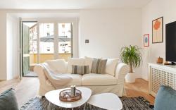 Waterfront balcony - I Grani 2 -Resort Style Suite