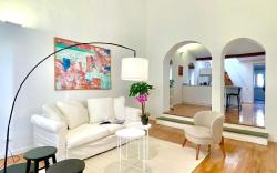 Susanna's Lovely New Apartment