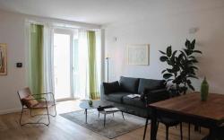 Waterfront balcony - I Grani 1 -Resort Style Suite